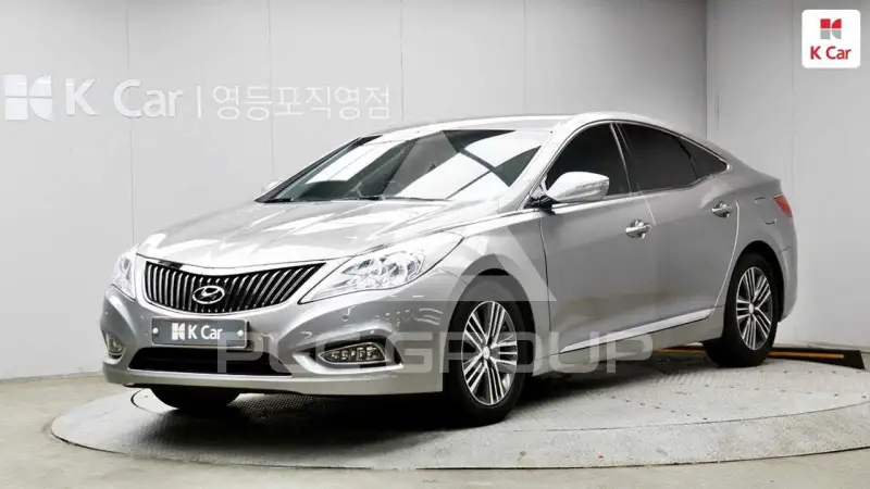 2014 Hyundai Grandeur