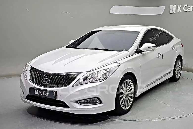 2014 Hyundai Grandeur