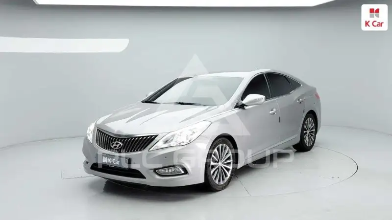 2014 Hyundai Grandeur