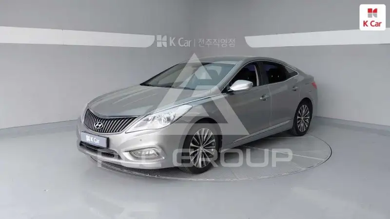 2014 Hyundai Grandeur