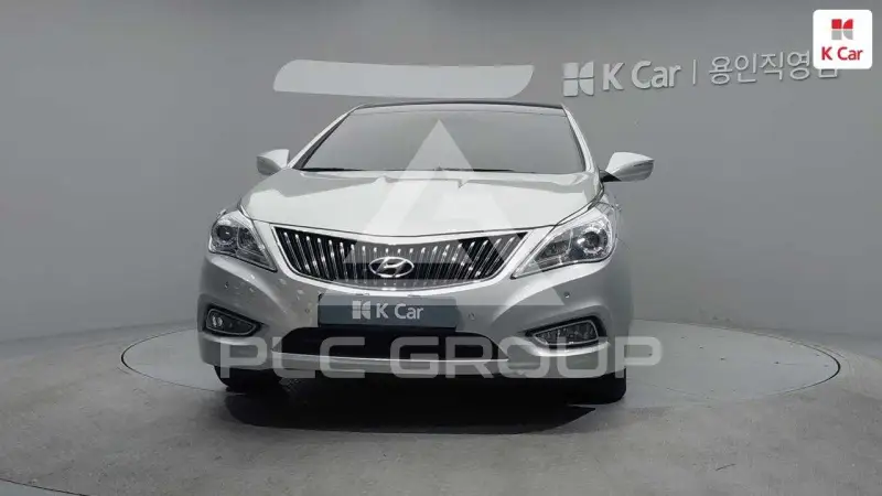 2014 Hyundai Grandeur