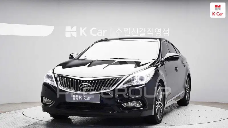 2014 Hyundai Grandeur
