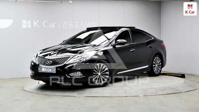 2014 Hyundai Grandeur