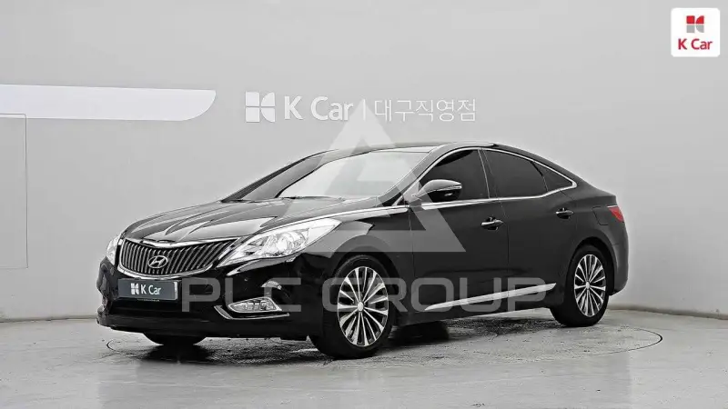 2014 Hyundai Grandeur