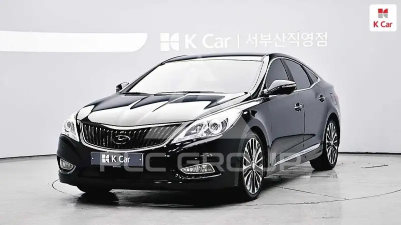 2014 Hyundai Grandeur