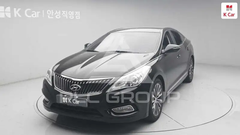 2014 Hyundai Grandeur