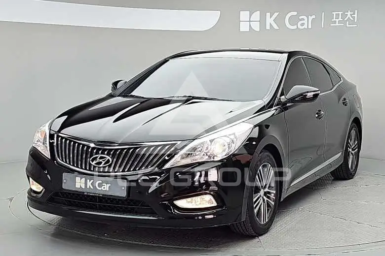 2014 Hyundai Grandeur