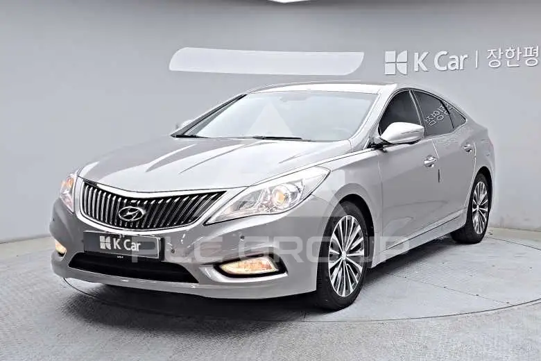 2014 Hyundai Grandeur
