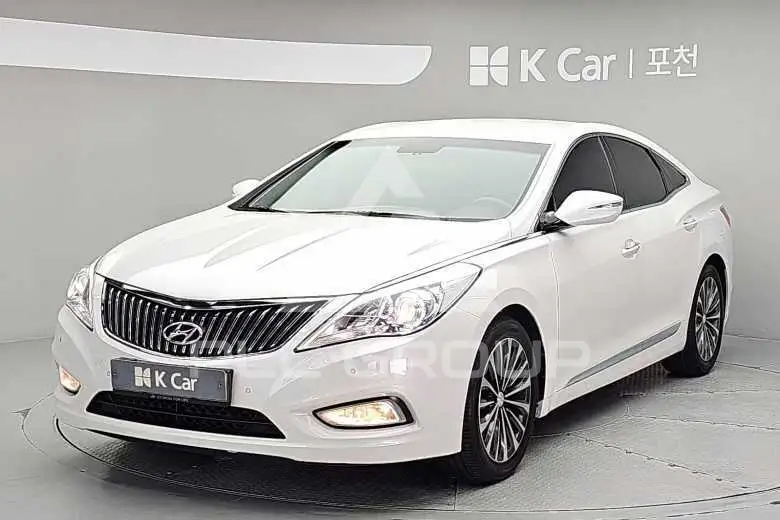 2014 Hyundai Grandeur