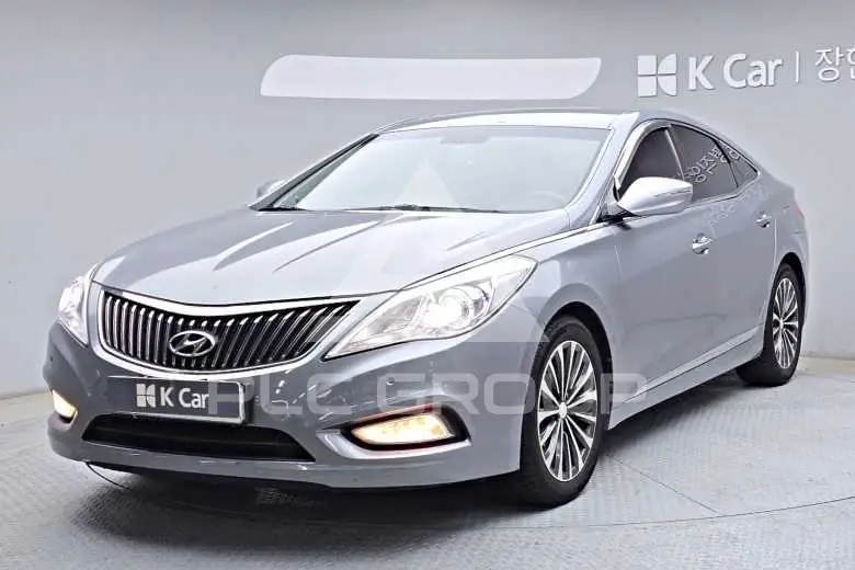 2014 Hyundai Grandeur