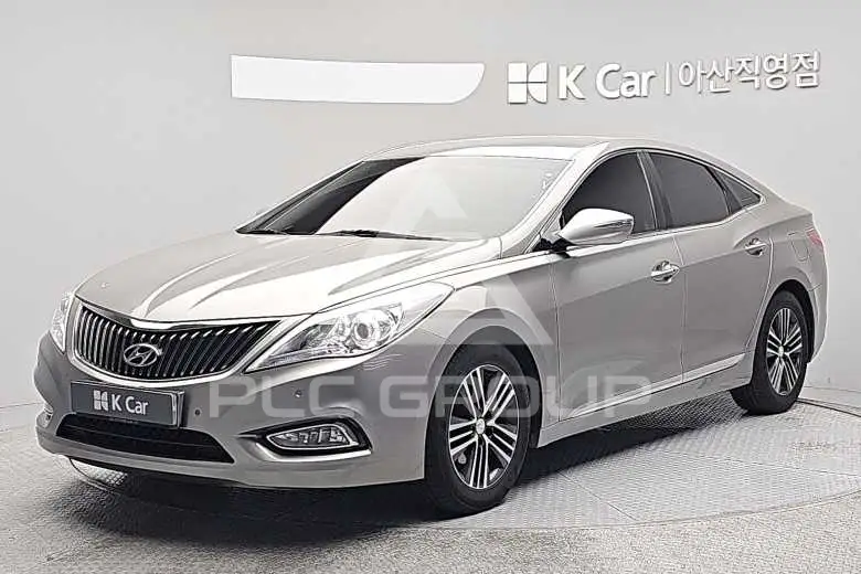 2014 Hyundai Grandeur