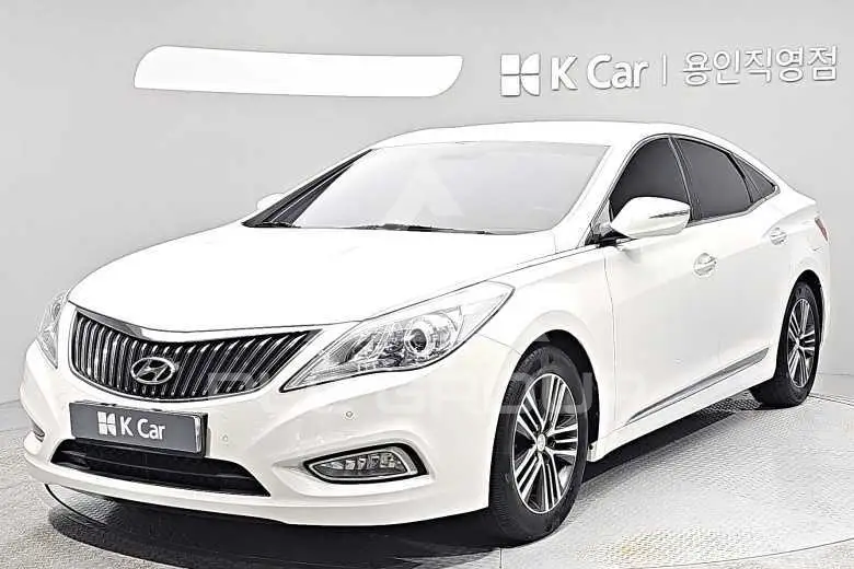2014 Hyundai Grandeur