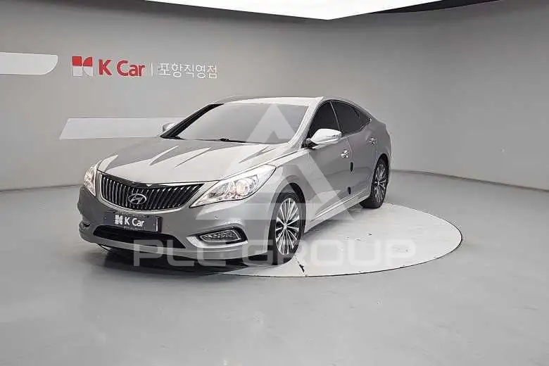 2014 Hyundai Grandeur