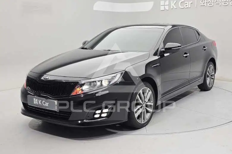 2014 KIA K5