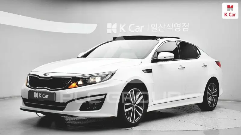 2014 KIA K5