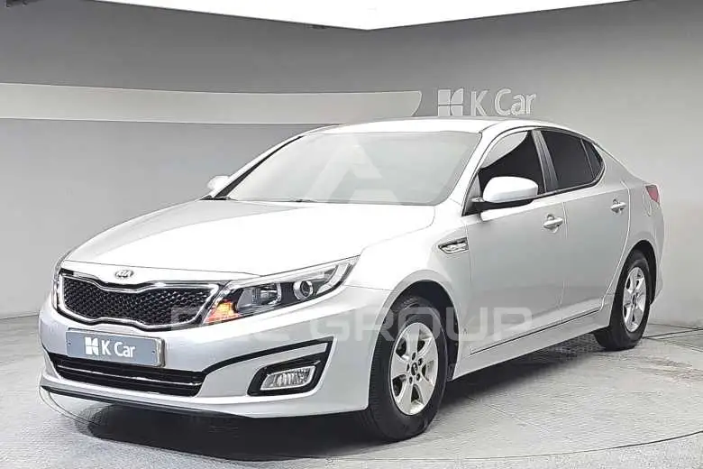 2014 KIA K5