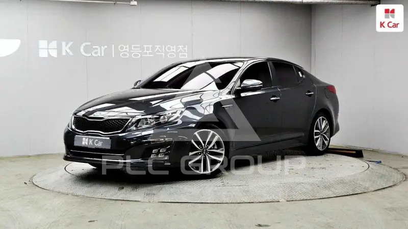 2014 KIA K5