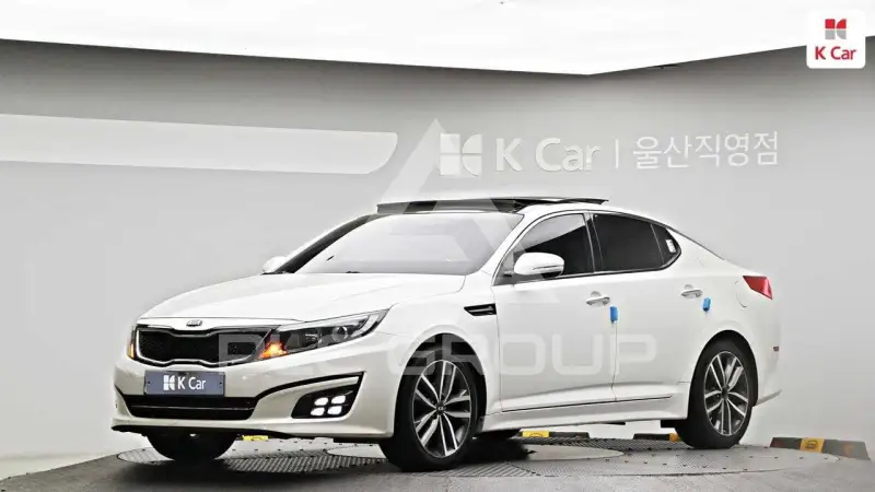 2014 KIA K5