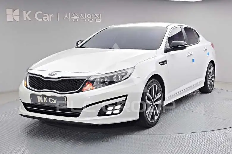 2014 KIA K5