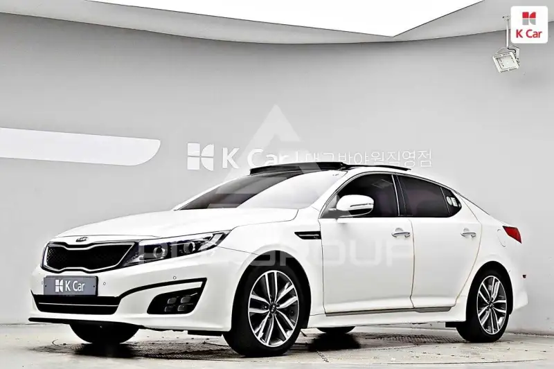 2014 KIA K5