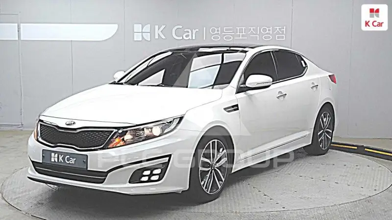 2014 KIA K5