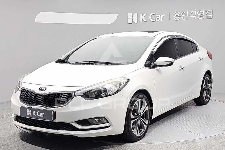 2014 KIA K3