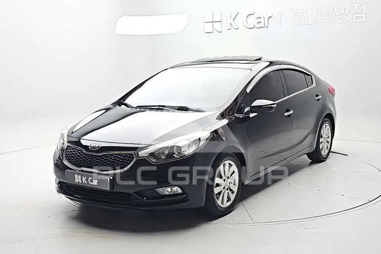 2014 KIA K3