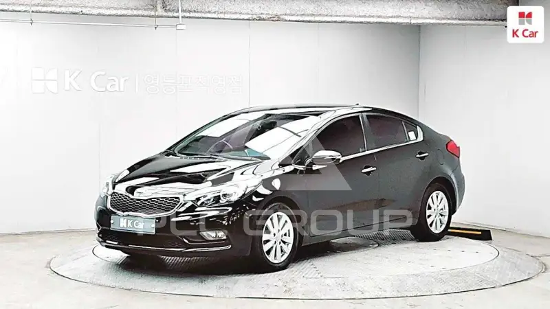 2014 KIA K3