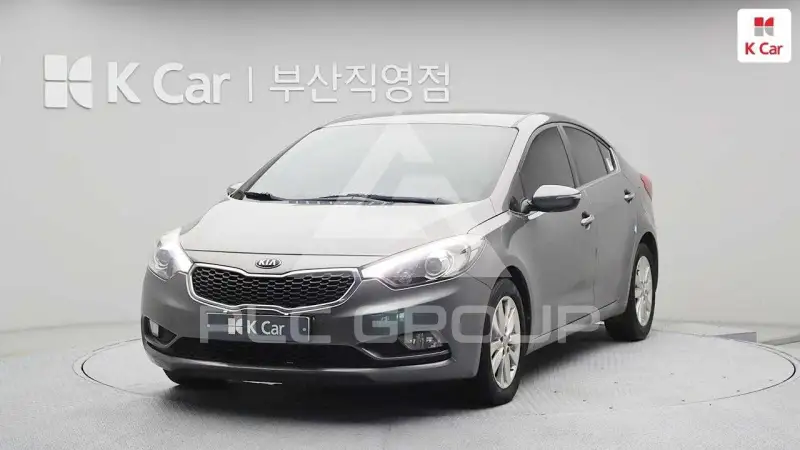 2014 KIA K3