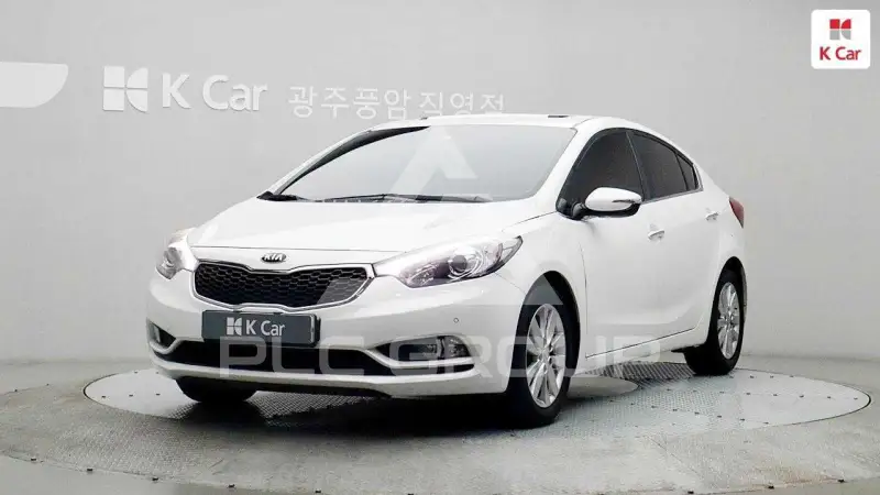 2014 KIA K3