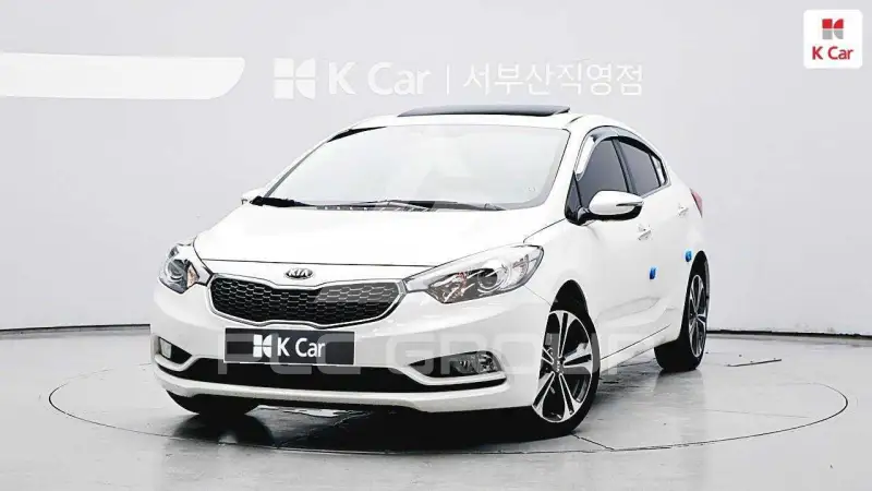 2014 KIA K3