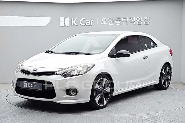 2014 KIA K3