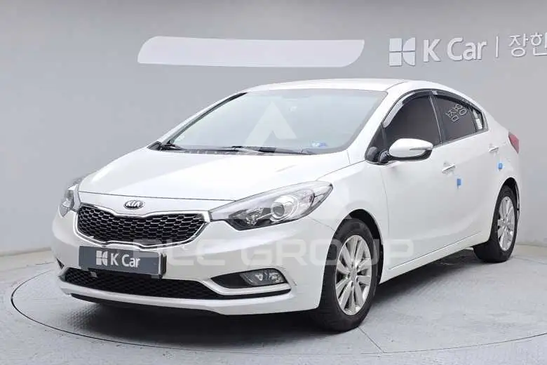 2014 KIA K3