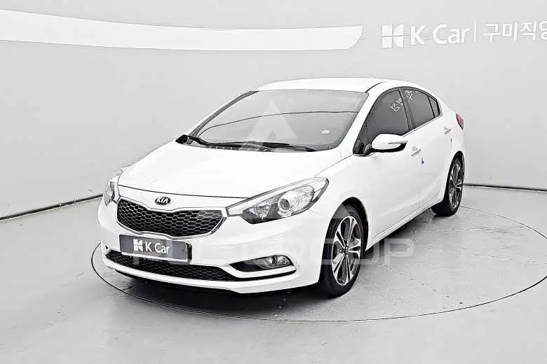 2014 KIA K3