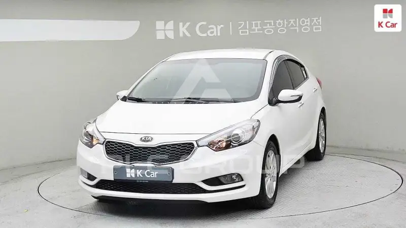2014 KIA K3