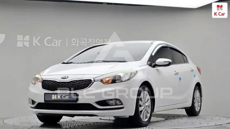 2014 KIA K3