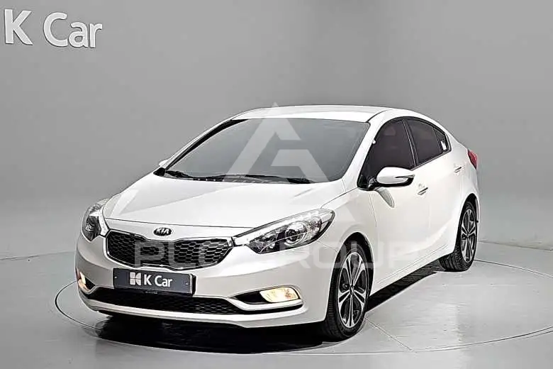 2014 KIA K3