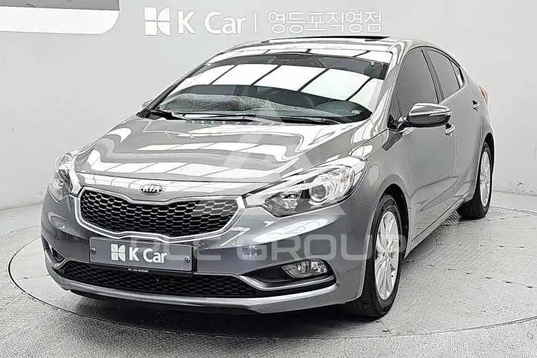 2014 KIA K3