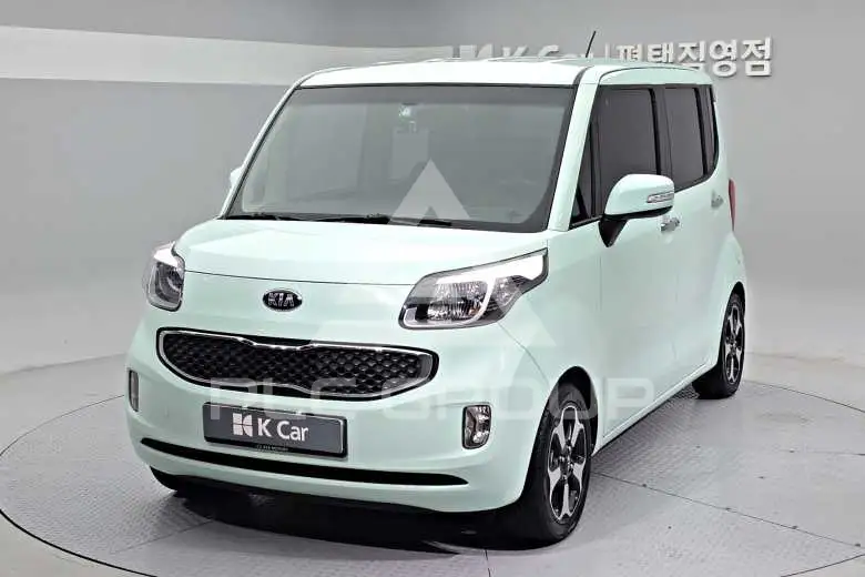 2014 KIA Ray