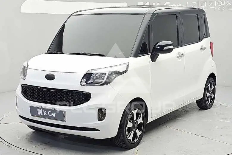 2014 KIA Ray