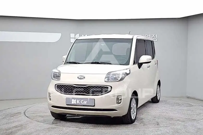 2014 KIA Ray