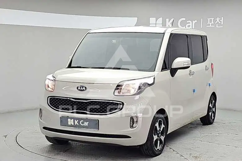 2014 KIA Ray