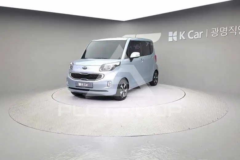 2014 KIA Ray
