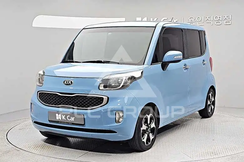 2014 KIA Ray