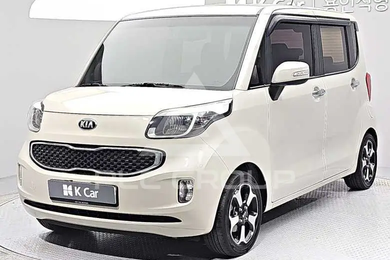 2014 KIA Ray