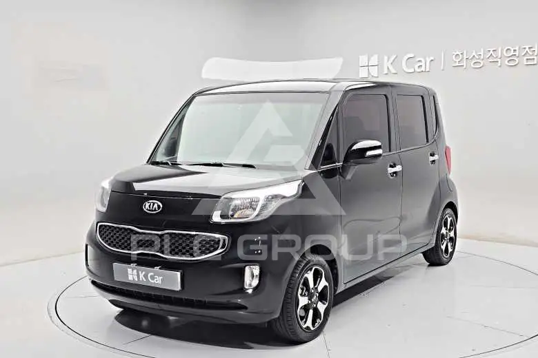 2014 KIA Ray