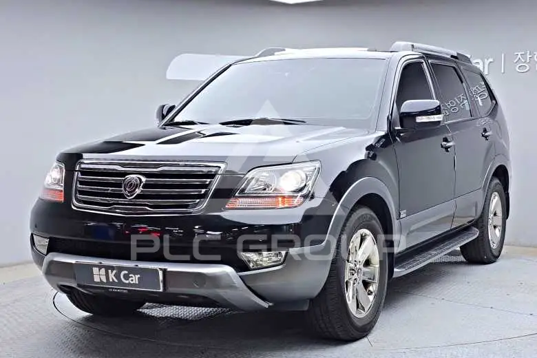 2014 KIA Mohave