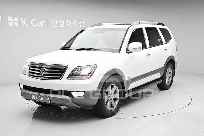 2014 KIA Mohave