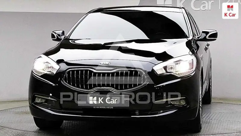 2014 KIA K9