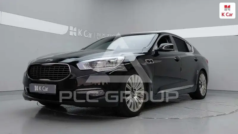 2014 KIA K9
